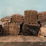 रेडक्रसको एम्बुलेन्समा गाँजा तस्करी