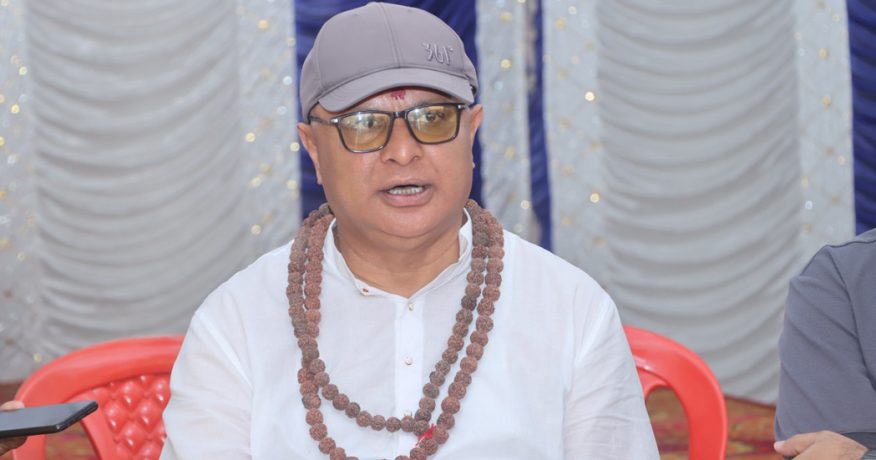 कोशीका मुख्यमन्त्रीद्वारा सर्वदलीय बैठक आह्वान