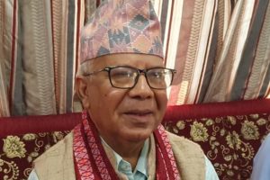 मैले जिन्दगीमा एक पैसा पनि तलमाथि गरेको छैन : माधवकुमार नेपाल