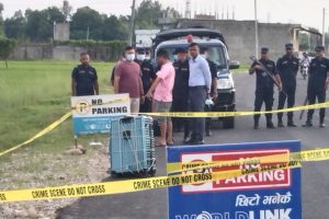 सुटकेसभित्र महिलाको शव फेला