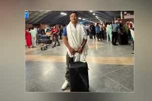 फेसबुकमा स्टाटस लेखेर वडाध्यक्ष विदेशिएपछि…