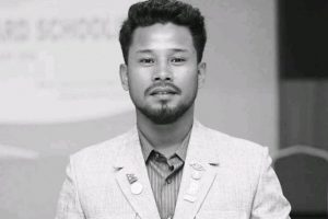 विराटनगरमा ट्रकमा मोटरसाइकल ठोक्किँदा चौधरीको मृत्यु