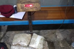 धरानबाट २४ किलो गाजाँसहित धनकुटाका दुई जना पक्राउ