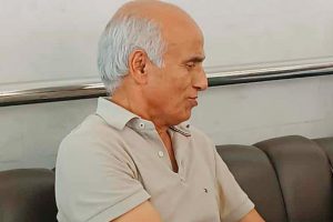 डा. गोविन्द केसीले सुरु गरे २३ औं सत्याग्रह