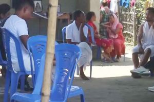 जनता आवास कार्यक्रम अन्तरगतको घर नलिने क्रिकेटर ललित राजवंशीको घोषणा