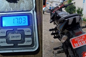 सुनसरीबाट मलद्वारमा लुकाएर लागूऔषध ल्याउँदै गर्दा दुई जना पक्राउ