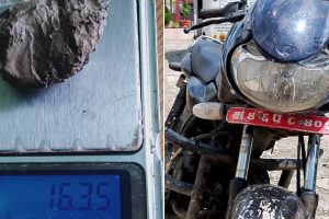 सुनसरीबाट लागूऔषधसहित एक जना पक्राउ