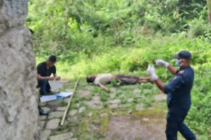 धनकुटा क्याम्पस क्षेत्रमा पुरुष मृत फेला