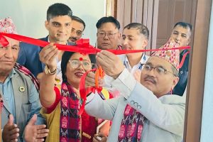 कोशीमा पहिलो पटक प्रदेश राजस्व कार्यालय स्थापना