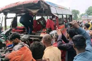 अपडेट : सुनसरी दुर्घटनामा मृत्यु हुनेको सनाखत