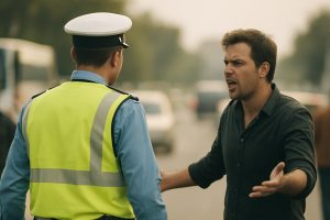 विराटनगरमा ड्युटीमा खटिएका ट्राफिकलाई हातपात गर्नखोज्ने दुई जना पक्राउ