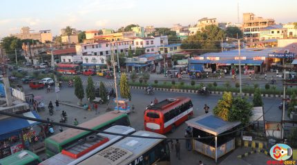 विराटनगर बसपार्कबाट १७ जना युवती प्रहरीको नियन्त्रणमा