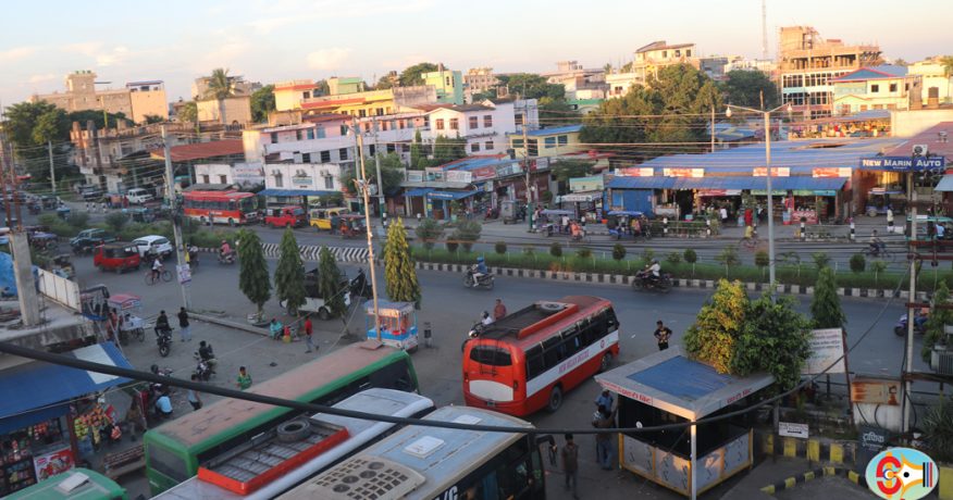 विराटनगर बसपार्कबाट १७ जना युवती प्रहरीको नियन्त्रणमा