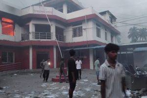 प्रशासन कार्यालय मोरङमा भोलिदेखि आंशिक सेवा सुचारु हुने