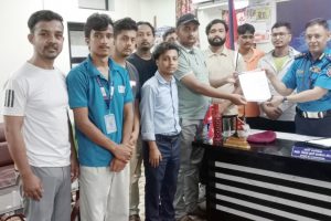 विराटनगरमा ट्राफिक व्यवस्थापन सहज बनाउन युवाहरूको माग