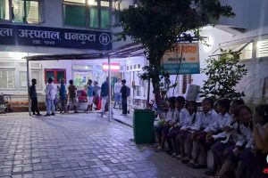 धनकुटामा पानीपुरी र चटपटे खाँदा कसरी बिरामी परे विद्यार्थी ?