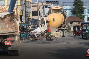 जेनजी आन्दोलनको प्रभाव : विराटनगरका सडकमा छैनन् ट्राफिक, अस्तव्यस्त बन्दै सडक
