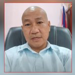 संसदमा ७ मिनेट होइन १ घण्टा ७ मिनेट बोल्न मन छ : हर्क साम्पाङ