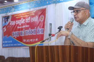 जेनजी आन्दोलनमा भएको घटनाको न्यायिक छानबिन गर्नुपर्छ : मुख्यमन्त्री कार्की