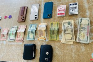 विराटनगरको जुवाखालमा प्रहरीको छापा, ८५ हजार नगदसहित चार जना पक्राउ