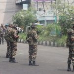 निर्वाचन सुरक्षाका लागि देशभर ७९ हजार बढी सैनिक परिचालन