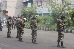 मोरङमा आज दिनभर निषेधाज्ञा, बेलुका ५ बजेपछि कर्फ्यु