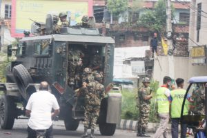 मोरङमा दिउँसो ४ बजेसम्म निषेधाज्ञा, बेलुका ७ बजेदेखि कर्फ्यु