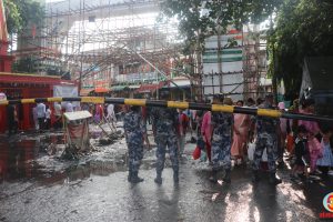 रानी नाका ७२ घण्टाका लागि बन्द 