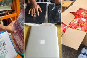 जेनजी आन्दोलनमा लुटिएका सामान फिर्ता गराउने अभियानमा पारुल क्षेत्रीको समूह