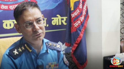 विराटनगरका उद्योगीको घरमा छापा प्रकरण : मोरङका एसपीलाई सोधियो स्पष्टीकरण