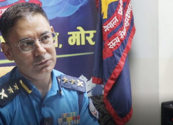 विराटनगरका उद्योगीको घरमा छापा प्रकरण : मोरङका एसपीलाई सोधियो स्पष्टीकरण