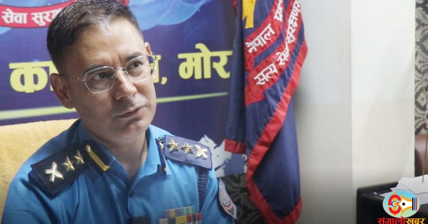 विराटनगरका उद्योगीको घरमा छापा प्रकरण : मोरङका एसपीलाई सोधियो स्पष्टीकरण