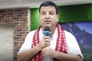 कहिल्यै भ्रष्टाचार नगरेका व्यक्तिलाई अरुको पापको बोझ थुपार्नु अन्याय हो : सुनिल शर्मा