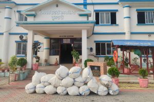 सुनसरीबाट ६३७ किलो गाँजा बरामद, उदयपुरबाट दुई महिला पक्राउ