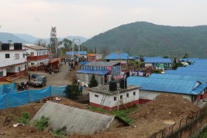 धनकुटाको औद्योगिक ग्राम : पूर्वाधार बन्यो, पूर्ण सञ्चालनमा आएन