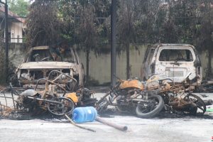 धनकुटामा क्रियाशील दलहरूको अपिल : घुसपैठ गरी विध्वंस मच्चाउनेलाई कारबाही होस् 