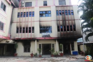 जेनजी आन्दोलन : विराटनगर महानगरपालिकामा एक अर्बको क्षति