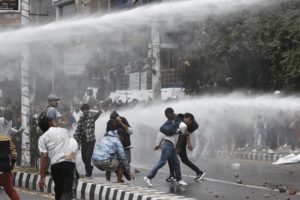 जेनजी प्रदर्शन : प्रहरीको गोली लागेर मृत्यु हुनेको संख्या ९ पुग्यो