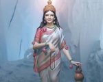 नवरात्रको दोस्रो दिन आज ब्रह्मचारिणी देवीको पूजाआराधना गरिँदै
