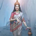 नवरात्रको दोस्रो दिन आज ब्रह्मचारिणी देवीको पूजाआराधना गरिँदै