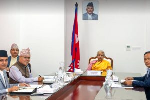 थप पाँच मन्त्रीको शपथ आज