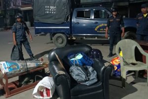 विराटनगरमा आन्दोलनको मौका छोपेर चोर्दै गर्दा दुई भारतीयसहित चार जना पक्राउ
