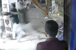 विराटनगरको नोबेल अगाडि मध्यरातमा फार्मेसी सञ्चालकमाथि चक्कु प्रहार