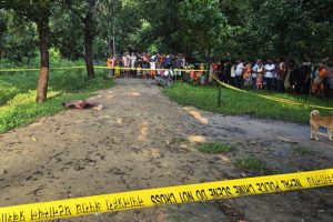 सिरहामा अपहरणपछि बालकको हत्या, आफन्त र छिमेकीसहित ८ जना पक्राउ