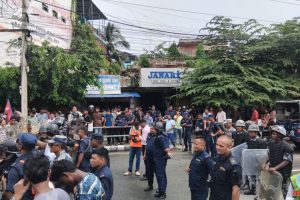 विराटनगरमा यातायात बन्दको आह्वान