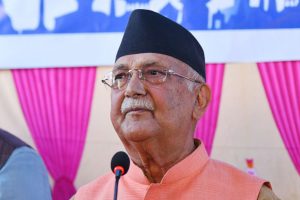 गोली हान्ने आदेश मैले दिन मिल्दैन, बानेश्वर घटनामा मेरो हात छैन: ओली