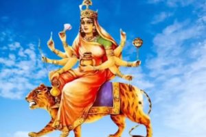 दशैँको चौथो दिन आज कुष्माण्डा देवीको पूजाआराधना