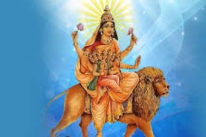 नवरात्रको पाँचौँ दिन आज स्कन्दमाताको पूजाआराधना गरिँदै