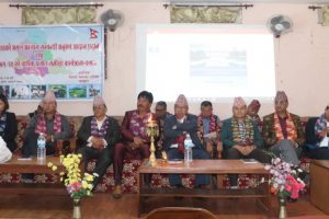 धनकुटाका स्थानीय तहको वार्षिक समीक्षा सुरु