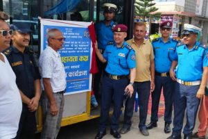 विराटनगरसहित मोरङका १० स्थानमा यात्रु सहायता कक्ष स्थापना